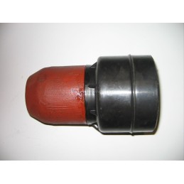 Jungiklio galvutė su ribotuvu Zetor 571136