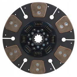 Sankabos diskas 350mm Ford FW20 Steiger KM325