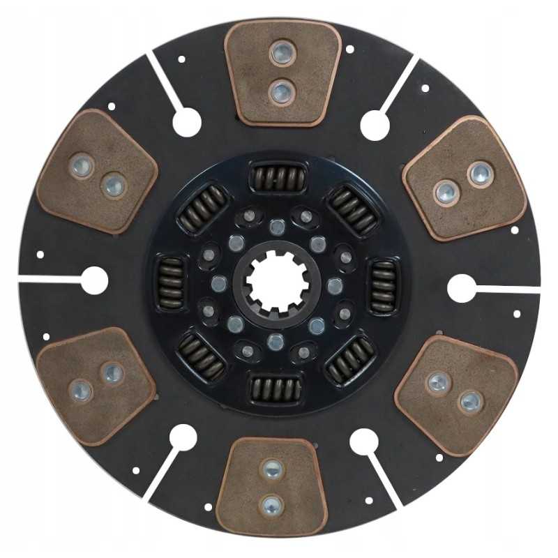 Sankabos diskas 350mm Ford FW20 Steiger KM325