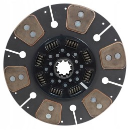 Sankabos diskas 350mm Ford FW20 Steiger KM325