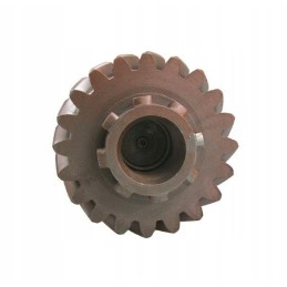 Pavarų dėžės ir ST C 330 varomasis velenas