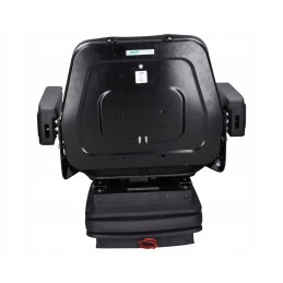 12v traktoriaus sėdynė su pneumatine pakaba