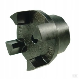 Stebulė GG 42 B OE 48H7 raktų griovelis 14 mm grmp4255bf48