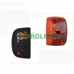 Šoninis indikatorius Nr