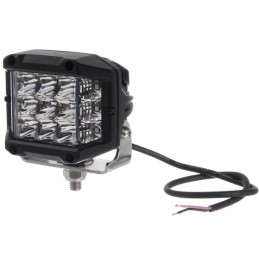 Kvadratinė LED darbo lempa LA10094