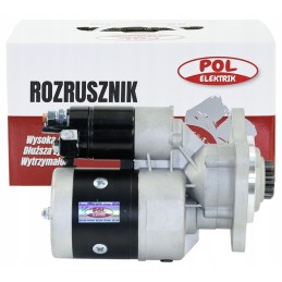 Starteris su reduktoriumi mf 4 ursus 4512 4514