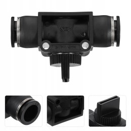 Mygtukų oro vamzdžių jungiamųjų detalių rankinių vožtuvų įrankis