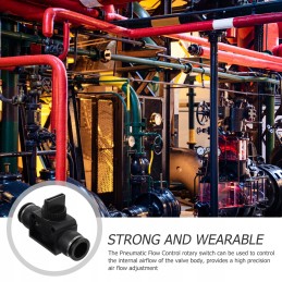 Mygtukų oro vamzdžių jungiamųjų detalių rankinių vožtuvų įrankis