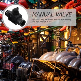 Mygtukų oro vamzdžių jungiamųjų detalių rankinių vožtuvų įrankis