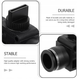 Mygtukų oro vamzdžių jungiamųjų detalių rankinių vožtuvų įrankis