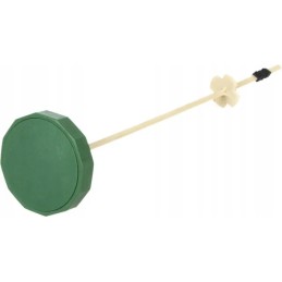 Alyvos pildymo angos dangtelis ir alyvos lygio matuoklis