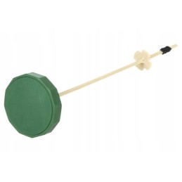 Alyvos pildymo angos dangtelis ir alyvos lygio matuoklis