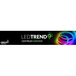 LED darbo lempa su patvirtinimu 36w ledtrends