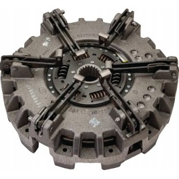 Dviguba automatinė sankaba