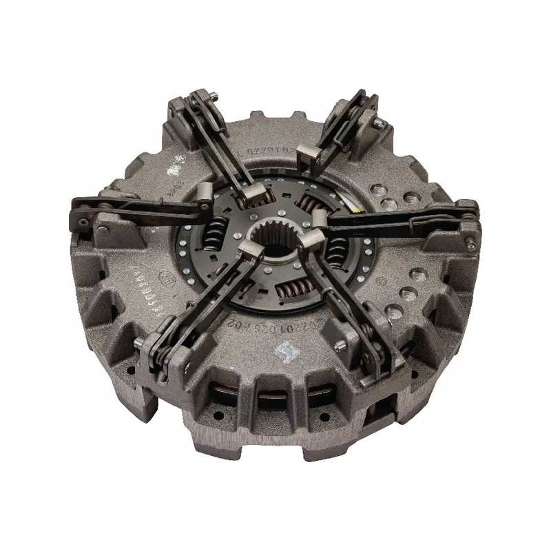 Dviguba automatinė sankaba