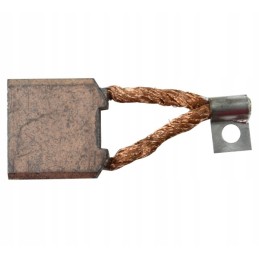 Starterio šepetėlis zetor polska pol elektrik