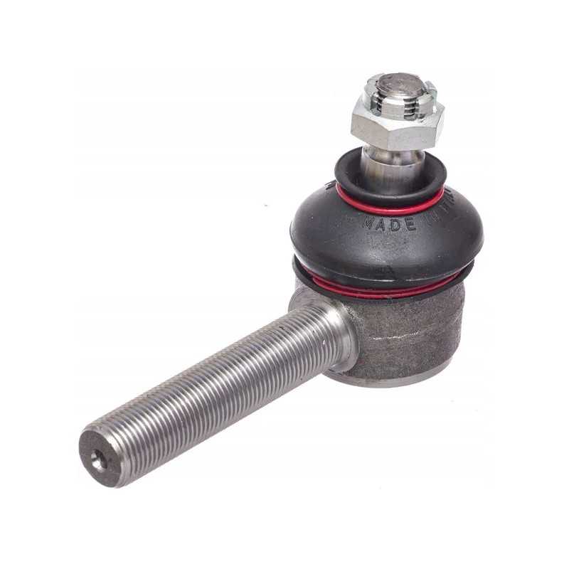 Vairo traukės galas