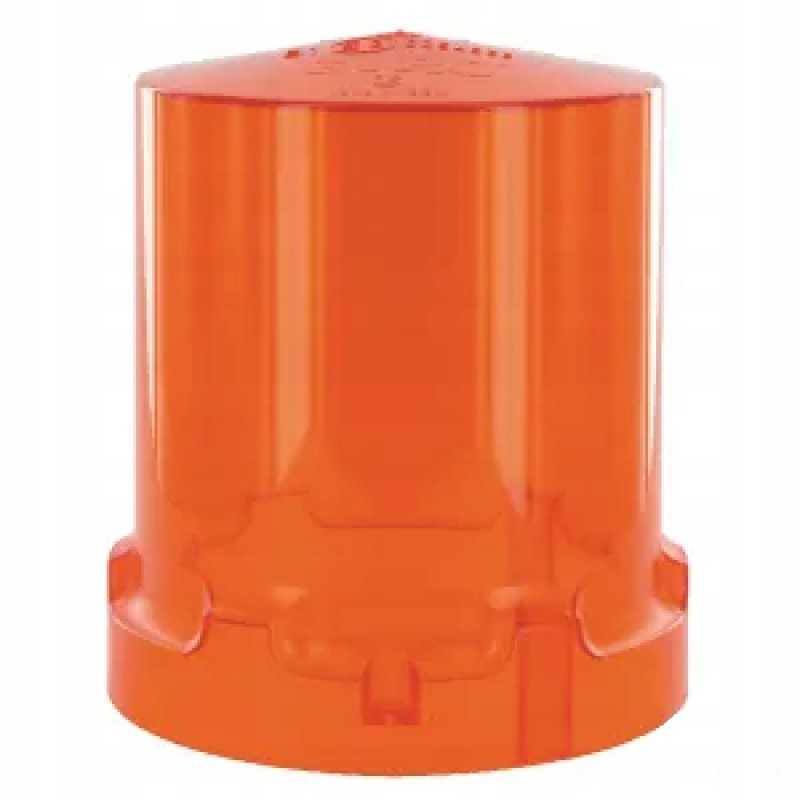 Fendt f380902140020 įspėjamosios lemputės gaubtas