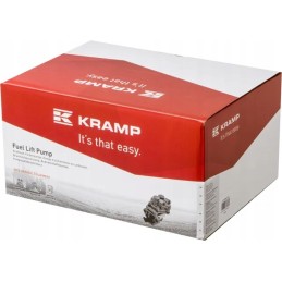 Kuro siurblio padavimas Kramp elektrinis 13 5v