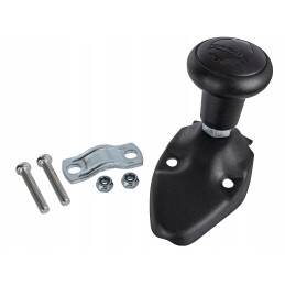 Originali Ursus vairo rankenėlė, juodas dangtelis