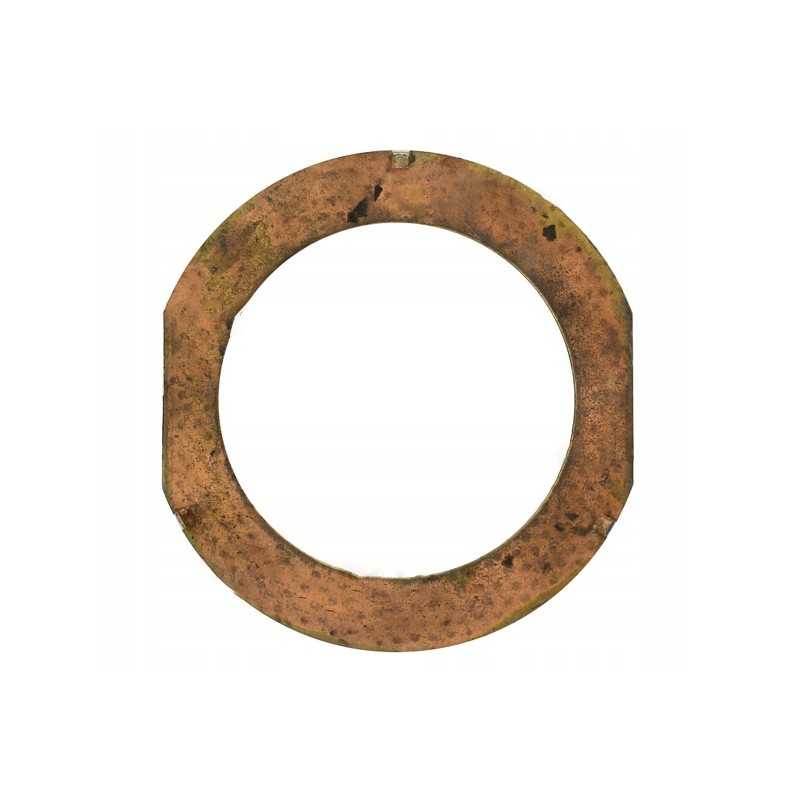 Galinės ašies sukimo momento daugiklio traukos poveržlė