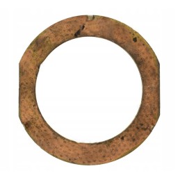 Galinės ašies sukimo momento daugiklio traukos poveržlė