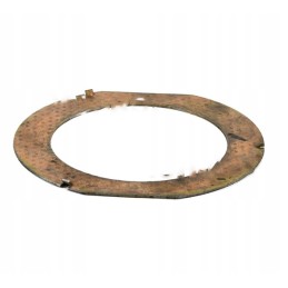 Galinės ašies sukimo momento daugiklio traukos poveržlė