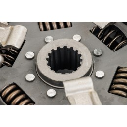 Sankabų komplektas, Landini slėgio diskas