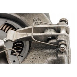 Sankabų komplektas, Landini slėgio diskas