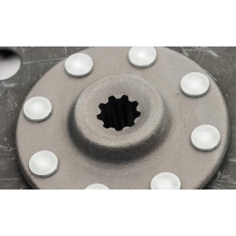 Sankabų komplektas, Landini slėgio diskas