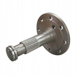 Riedėjimo ratai be smeigių, 2 veržlės c 360 50428072u