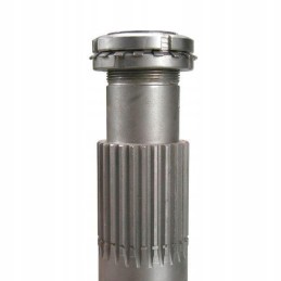 Riedėjimo ratai be smeigių, 2 veržlės c 360 50428072u