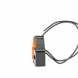 Šoninis gabaritinis žibintas w60 12 24v