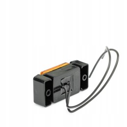 Šoninis gabaritinis žibintas w60 12 24v