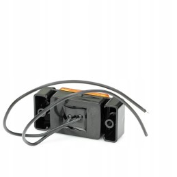 Šoninis gabaritinis žibintas w60 12 24v