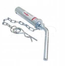 Ilgas viršutinis prikabinimo kaištis 3027005m91 ursus c 3