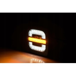 Roca priekinis žibintas, padėtis, kryptis, rankena