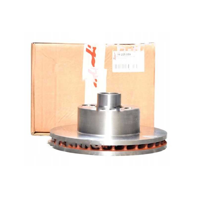 Priekinis stabdžių diskas Zetor 16225059 Zetor