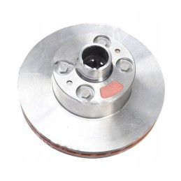Priekinis stabdžių diskas Zetor 16225059 Zetor