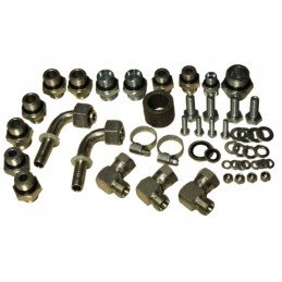 Zetor 7211 vairo stiprintuvo sistema