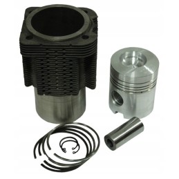 Deutz FL913 variklio remonto komplektas 02925624