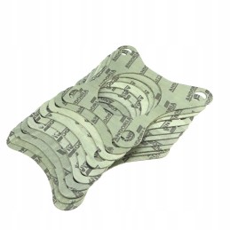 Priekinio dangtelio tarpiklis krazelit 0 8mm zetor