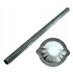 Vidinis citrininis vamzdis 34 5x40 4mm ilgis 70 9cm