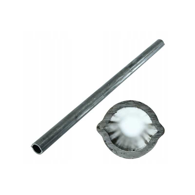 Vidinis citrininis vamzdis 34 5x40 4mm ilgis 70 9cm