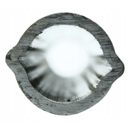 Vidinis citrininis vamzdis 34 5x40 4mm ilgis 70 9cm