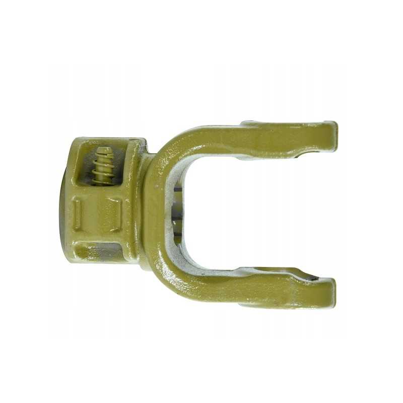 Kryžminė šakutė 32x76 išorinė 1 3 8 coliai 6