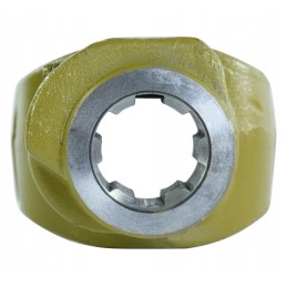 Kryžminė šakutė 32x76 išorinė 1 3 8 coliai 6