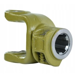 Kryžminė šakutė 32x76 išorinė 1 3 8 coliai 6