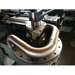 Nerūdijančio plieno alkūninė išmetimo sistema fi 76 1mm 180