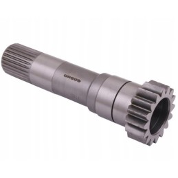 GTV antrojo etapo sankabos velenas su 16 25 mf3